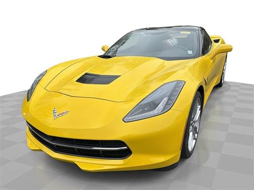 2014 Chevrolet Corvette Stingray Z51