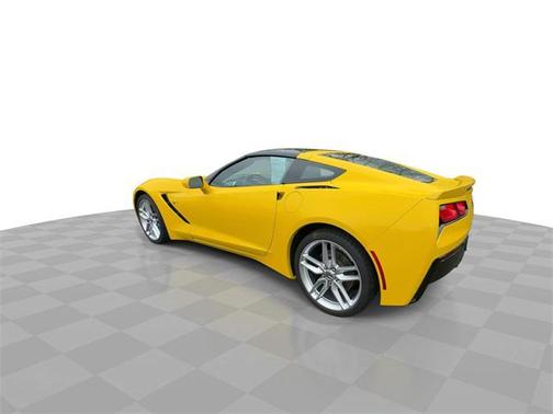 2014 Chevrolet Corvette Stingray Z51