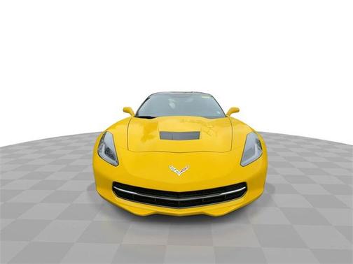 2014 Chevrolet Corvette Stingray Z51