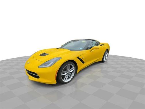 2014 Chevrolet Corvette Stingray Z51