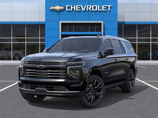 2025 Chevrolet Tahoe 4WD High Country