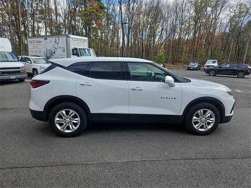 2022 Chevrolet Blazer 2LT