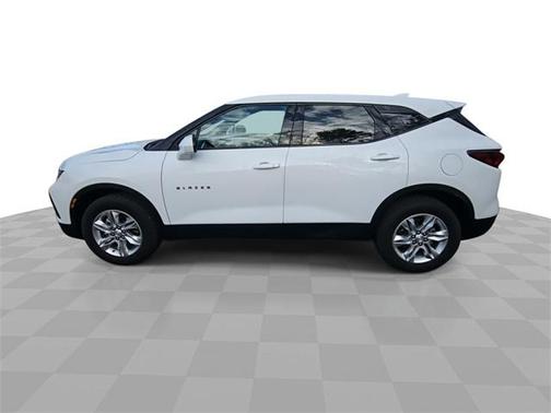 2022 Chevrolet Blazer 2LT