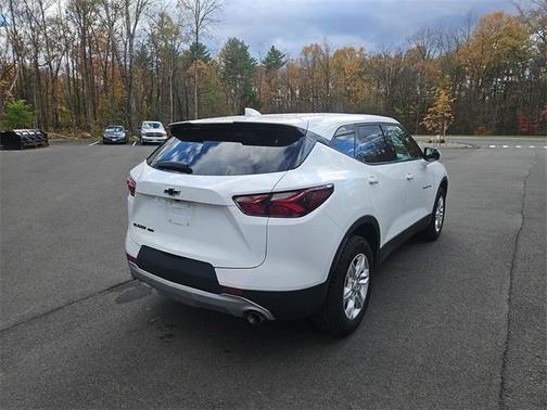 2022 Chevrolet Blazer 2LT