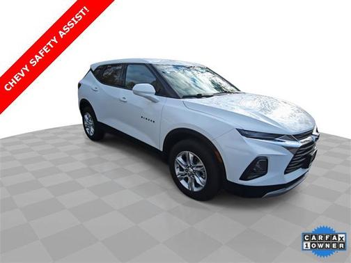 2022 Chevrolet Blazer 2LT