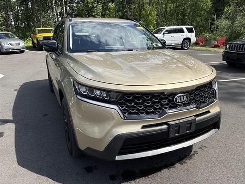 2021 Kia Sorento S