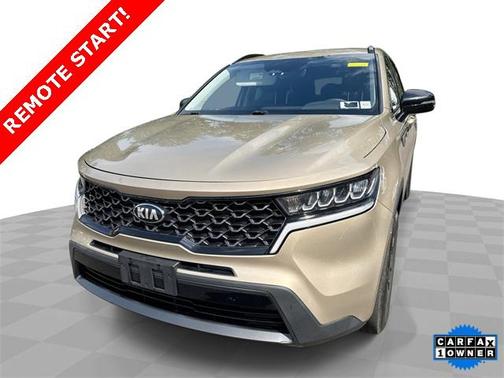 2021 Kia Sorento S