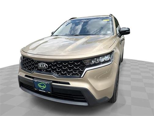 2021 Kia Sorento S