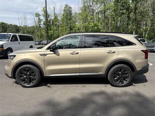 2021 Kia Sorento S