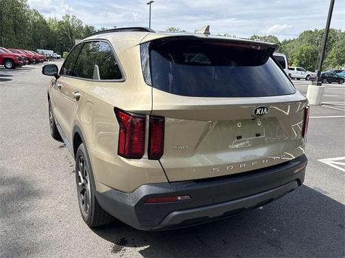 2021 Kia Sorento S