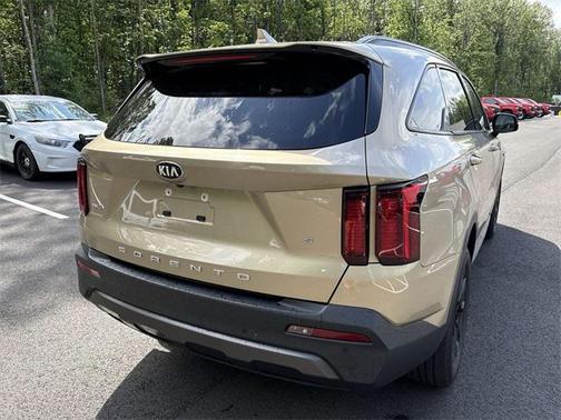 2021 Kia Sorento S