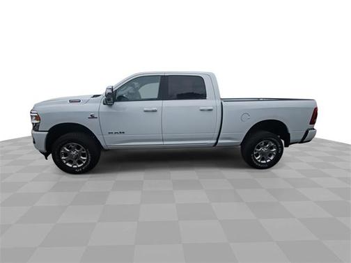 2024 RAM 2500 Laramie Crew Cab 4x4 6'4' Box