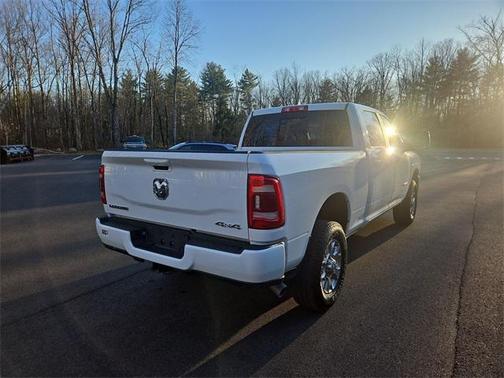 2024 RAM 2500 Laramie Crew Cab 4x4 6'4' Box
