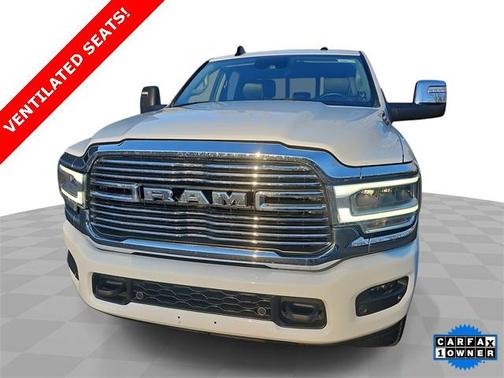 2024 RAM 2500 Laramie Crew Cab 4x4 6'4' Box