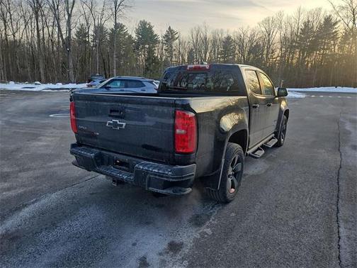 2019 Chevrolet Colorado LT