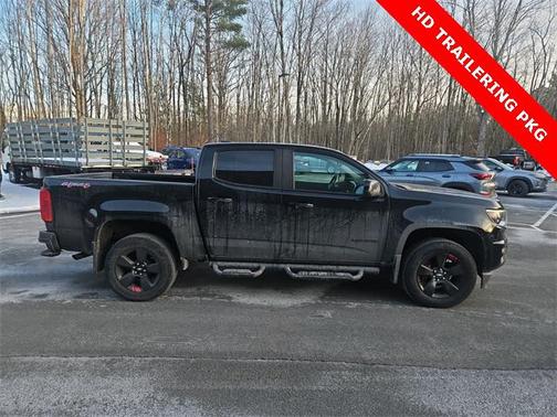 2019 Chevrolet Colorado LT