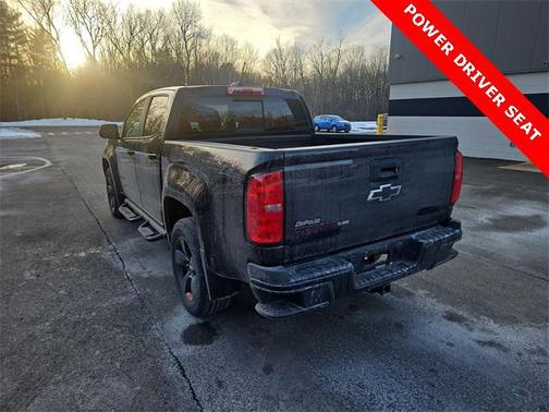 2019 Chevrolet Colorado LT