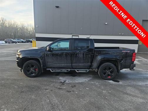 2019 Chevrolet Colorado LT