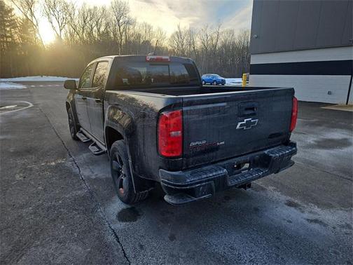 2019 Chevrolet Colorado LT