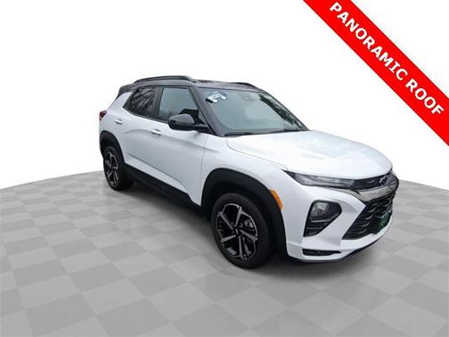 2021 Chevrolet Trailblazer RS