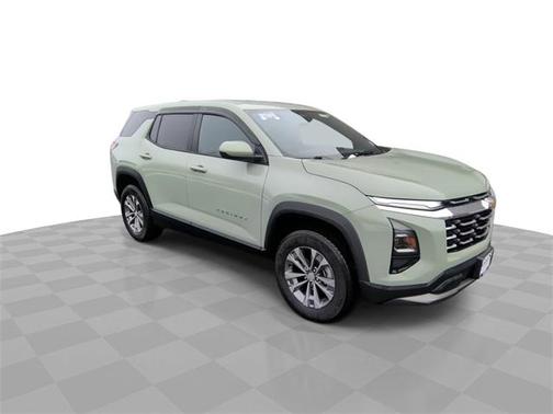 2025 Chevrolet Equinox 1LT