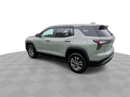 2025 Chevrolet Equinox 1LT