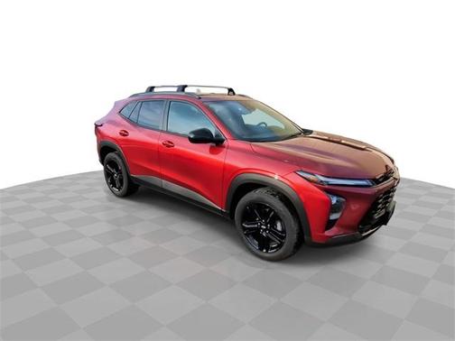 2024 Chevrolet Trax FWD ACTIV