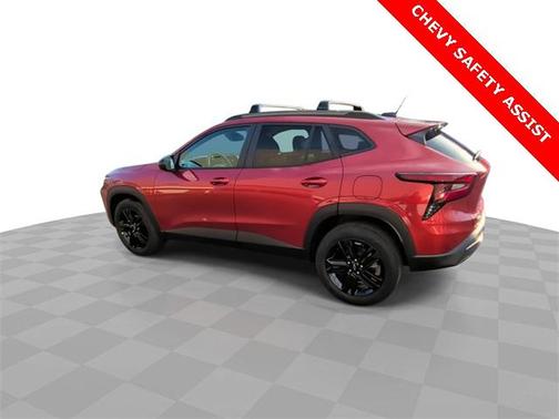 2024 Chevrolet Trax FWD ACTIV