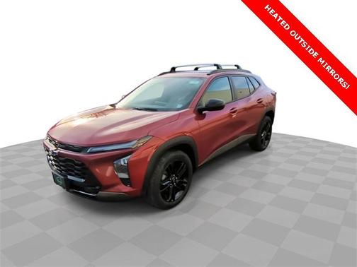 2024 Chevrolet Trax FWD ACTIV