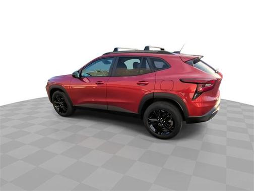 2024 Chevrolet Trax FWD ACTIV