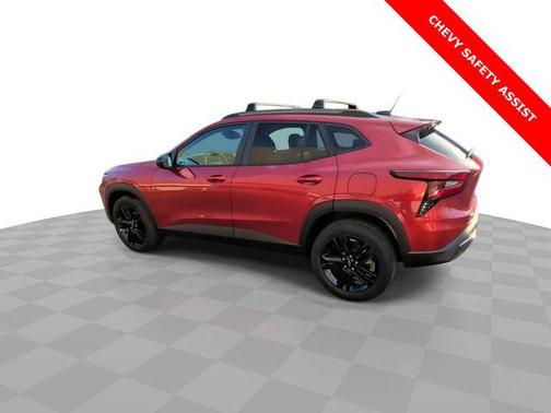 2024 Chevrolet Trax FWD ACTIV