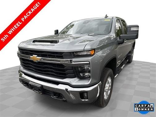 2024 Chevrolet Silverado 3500 LT