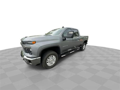 2024 Chevrolet Silverado 3500 LT