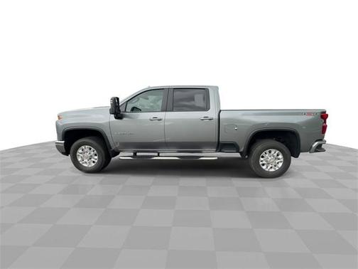 2024 Chevrolet Silverado 3500 LT