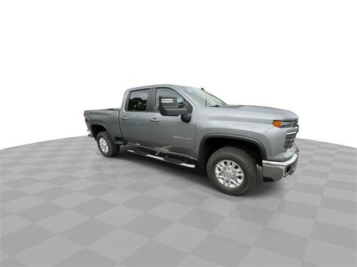 2024 Chevrolet Silverado 3500 LT