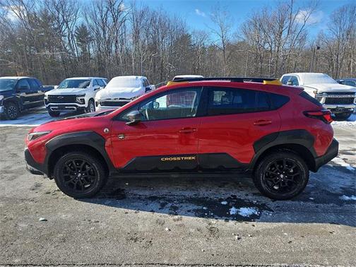 2024 Subaru Crosstrek Wilderness