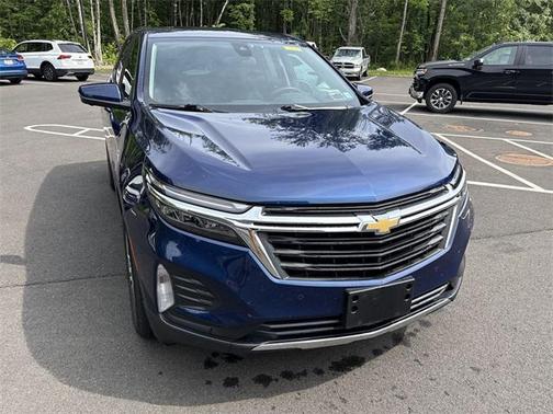 2023 Chevrolet Equinox 1LT