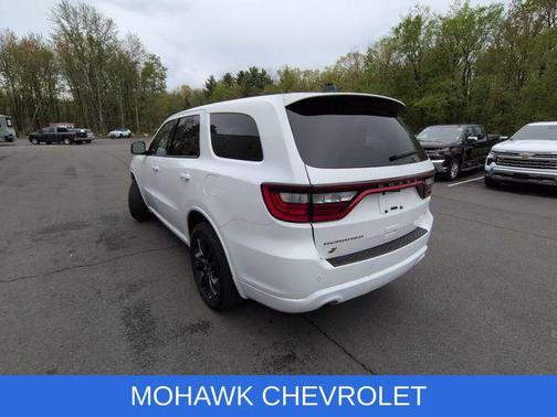 White Knuckle Clearcoat 2025 Dodge Durango GT AWD