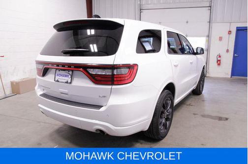 White Knuckle Clearcoat 2025 Dodge Durango GT AWD