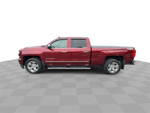 2016 Chevrolet Silverado 1500 LTZ