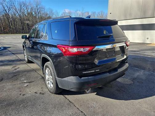 2020 Chevrolet Traverse LT Cloth