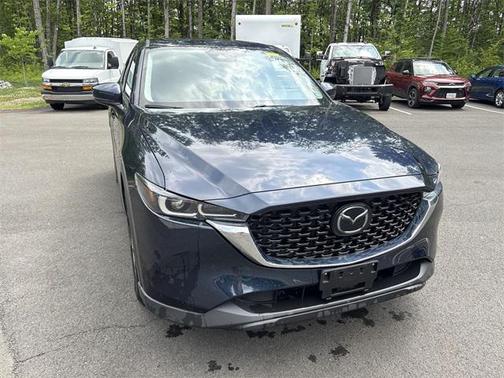 2023 Mazda CX-5 2.5 S Preferred