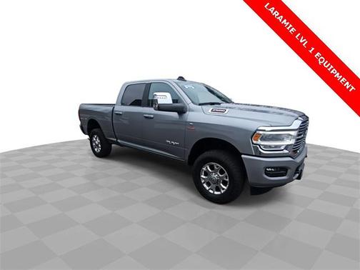 2024 RAM 2500 Laramie Crew Cab 4x4 6'4' Box