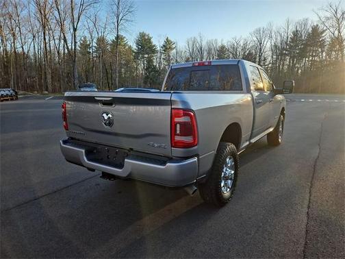 2024 RAM 2500 Laramie Crew Cab 4x4 6'4' Box