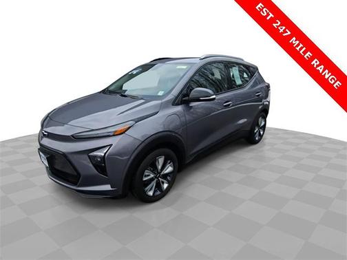 2023 Chevrolet Bolt EUV FWD LT