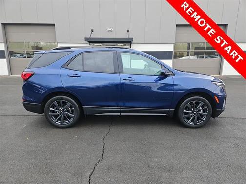 2023 Chevrolet Equinox AWD RS