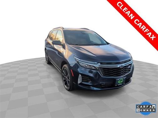 2023 Chevrolet Equinox AWD RS