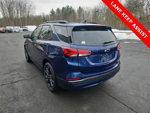 2023 Chevrolet Equinox AWD RS