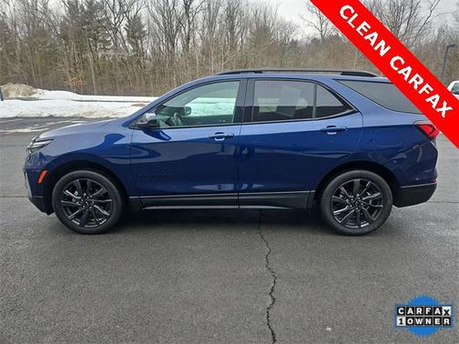 2023 Chevrolet Equinox AWD RS