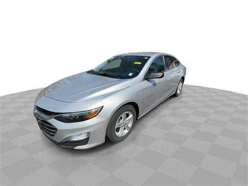 2021 Chevrolet Malibu 1LS